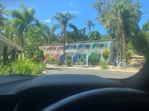 楠巴卡黑兹库巴纳度假村主图