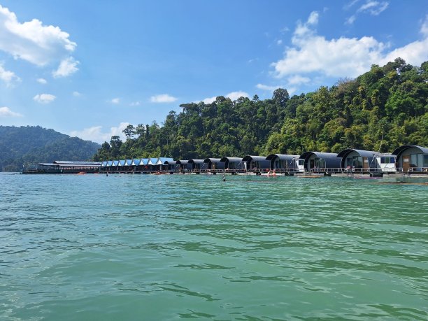 微笑湖屋酒店-浴室