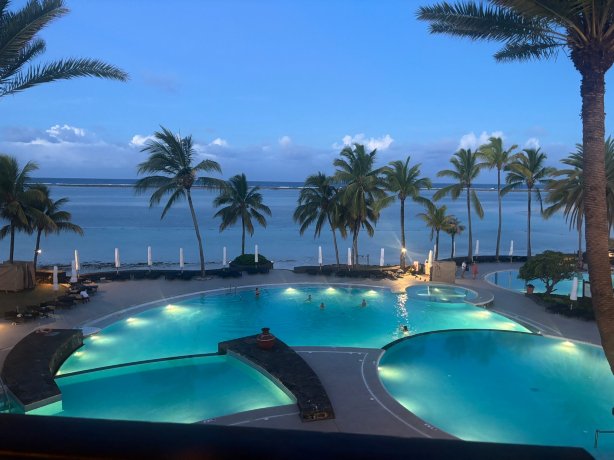 毛里求斯公馆-官方