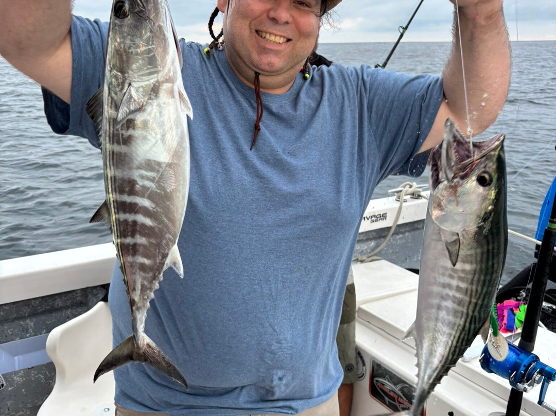 Calypso Fishing Tours - Puerto Vallarta-瓦拉塔港必去景点