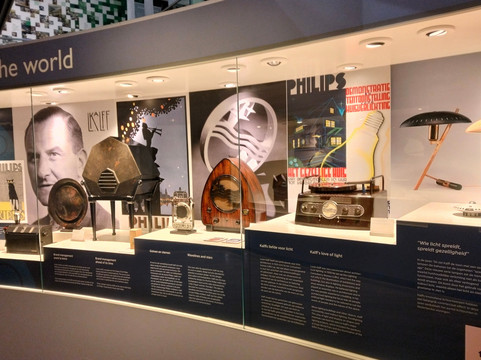 Philips Museum-埃因霍温必去景点