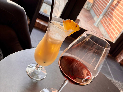 蒙克耶格酒店主图