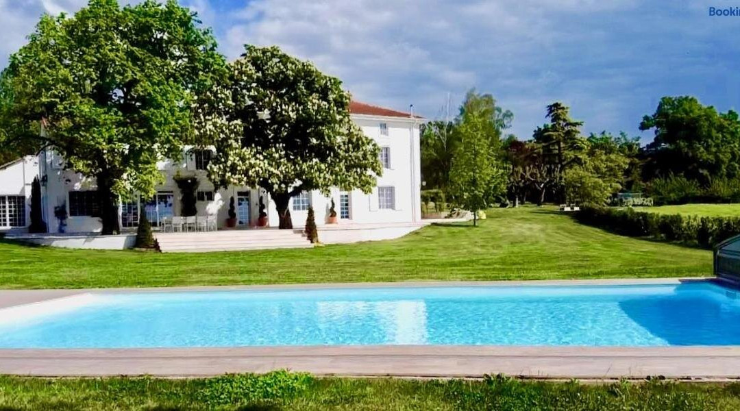 Domaine de Bonaveau - Spa & Piscine