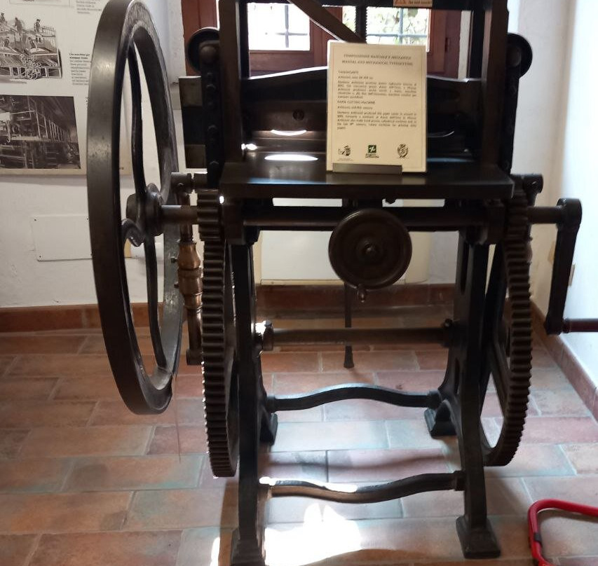 Museo della Stampa-Soncino必去景点