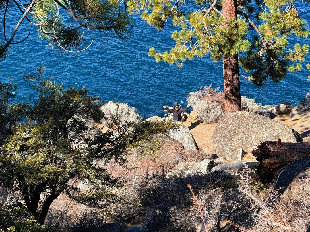 Logan Shoals Vista Trail-Zephyr Cove必去景点