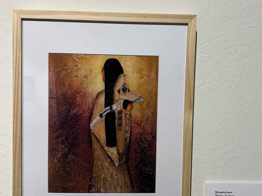 Nevada State Museum-卡森城必去景点