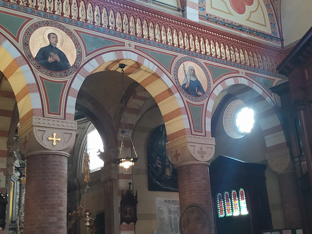 Chiesa dei SS. Paolo e Caterina-Soncino必去景点