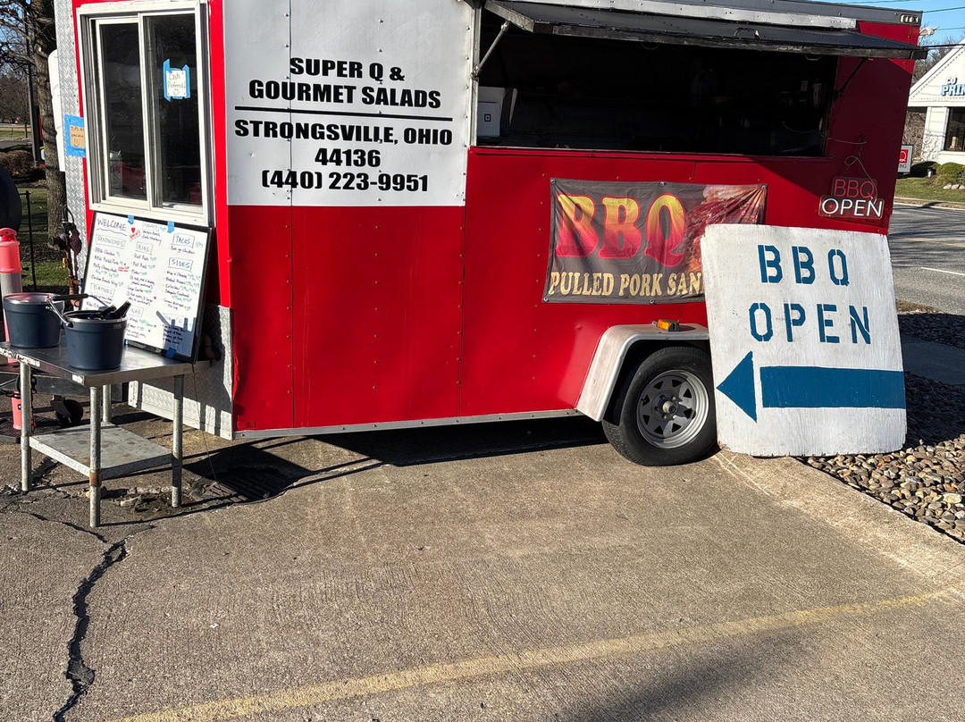 Alison's Super Q And Gourmet Salads