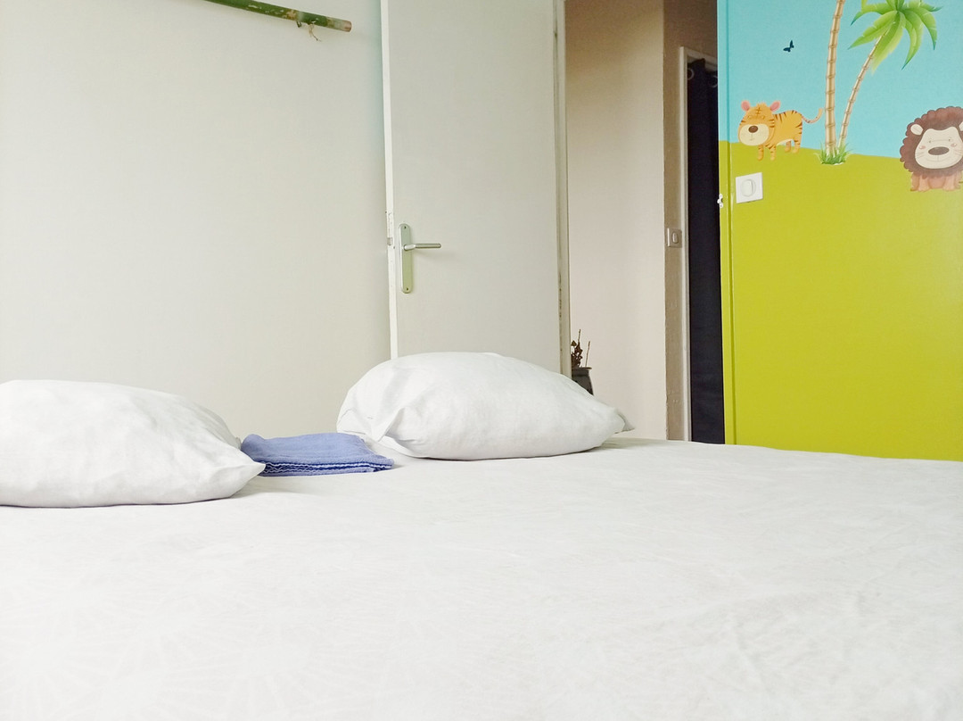 Longjumeau酒店住宿-Longjumeau Chambres D'hôtes