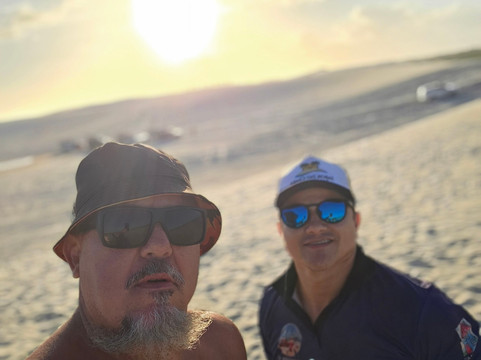 Passeios de Buggy Jeri-杰里科科拉必去景点