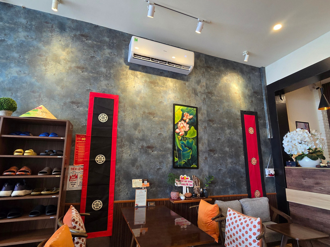 Jang Mi Spa & Massage Da Nang-An Hai必去景点