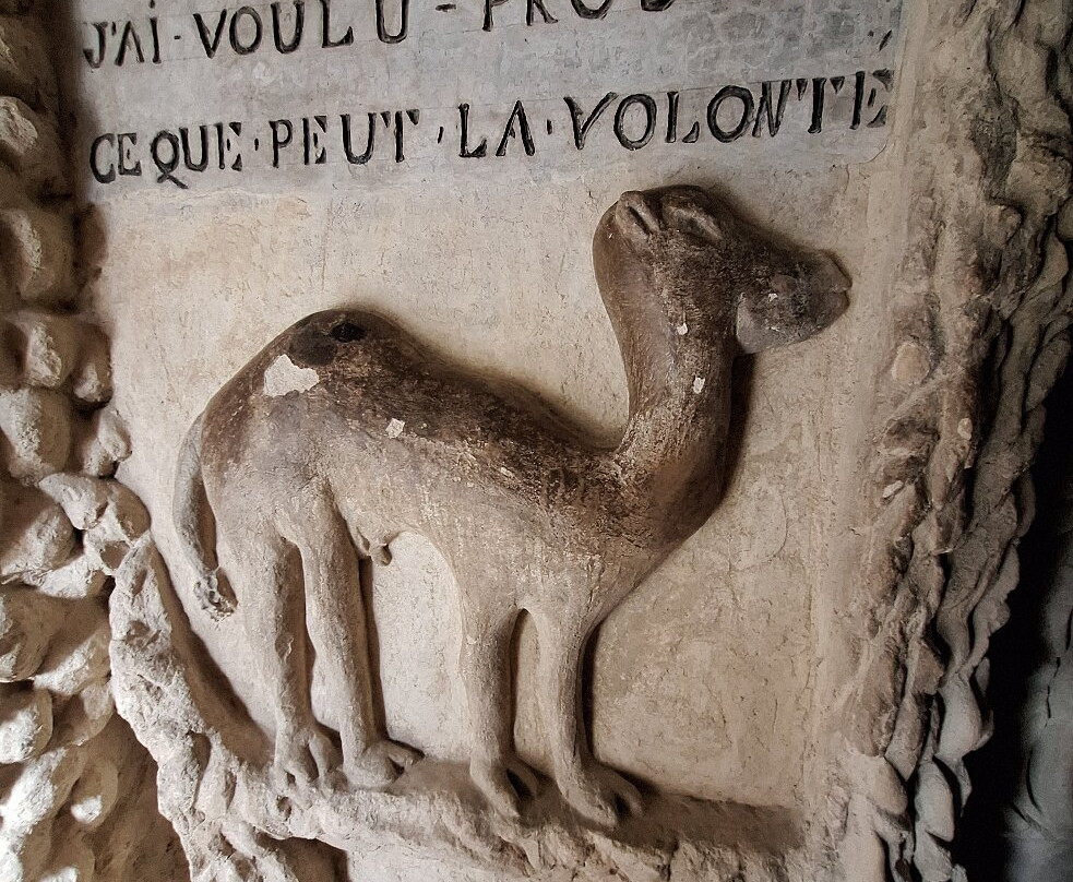 Palais Ideal du Facteur Cheval-Hauterives必去景点