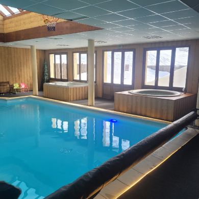 Lautaret Lodge & Spa-官方