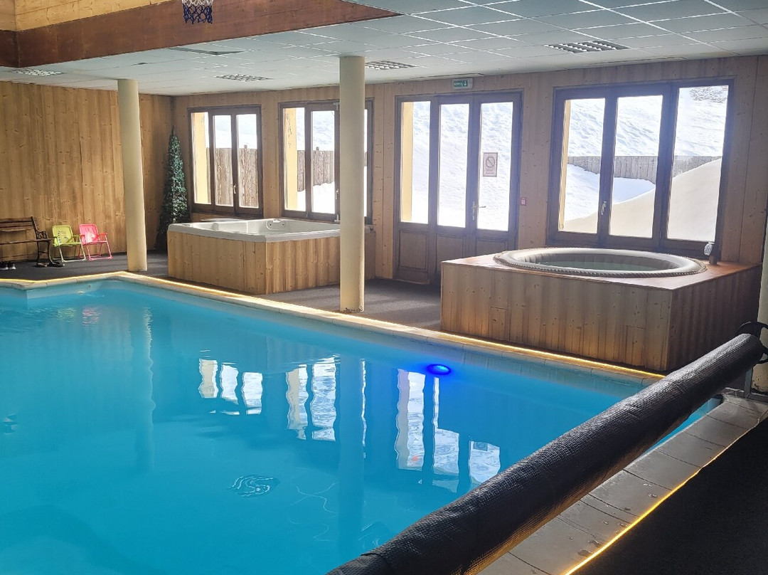 Lautaret Lodge & Spa主图