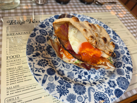 Dishoom Permit Room Liverpool