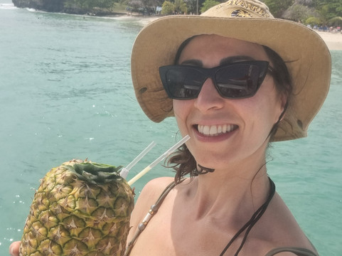 Moto Marina Tours-Santa Barbara de Samana必去景点