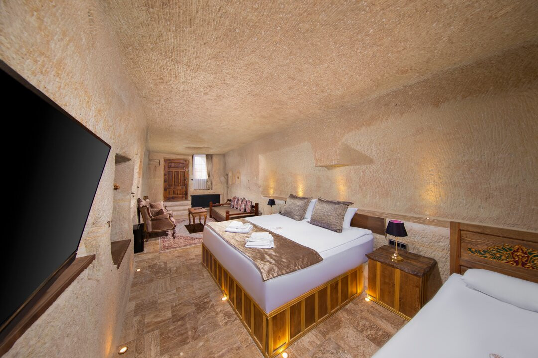 Dionysos Cave Cappadocia Hotel主图