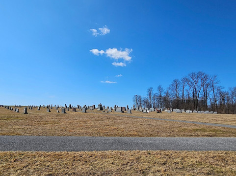 St John Sadler's Lutheran Church-Stewartstown必去景点