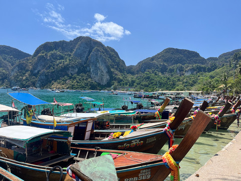 Phuket Seahorse Tours-卡伦必去景点