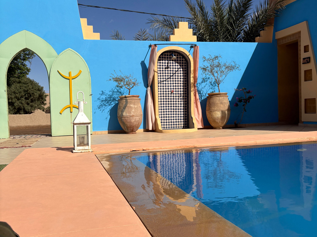 哈斯拉比亚德公寓酒店主图