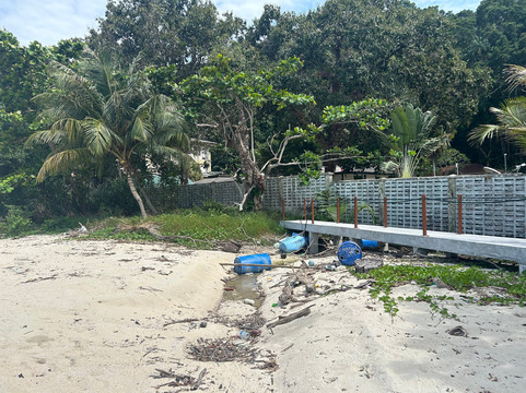 猴子岛-巴巷海滩必去景点