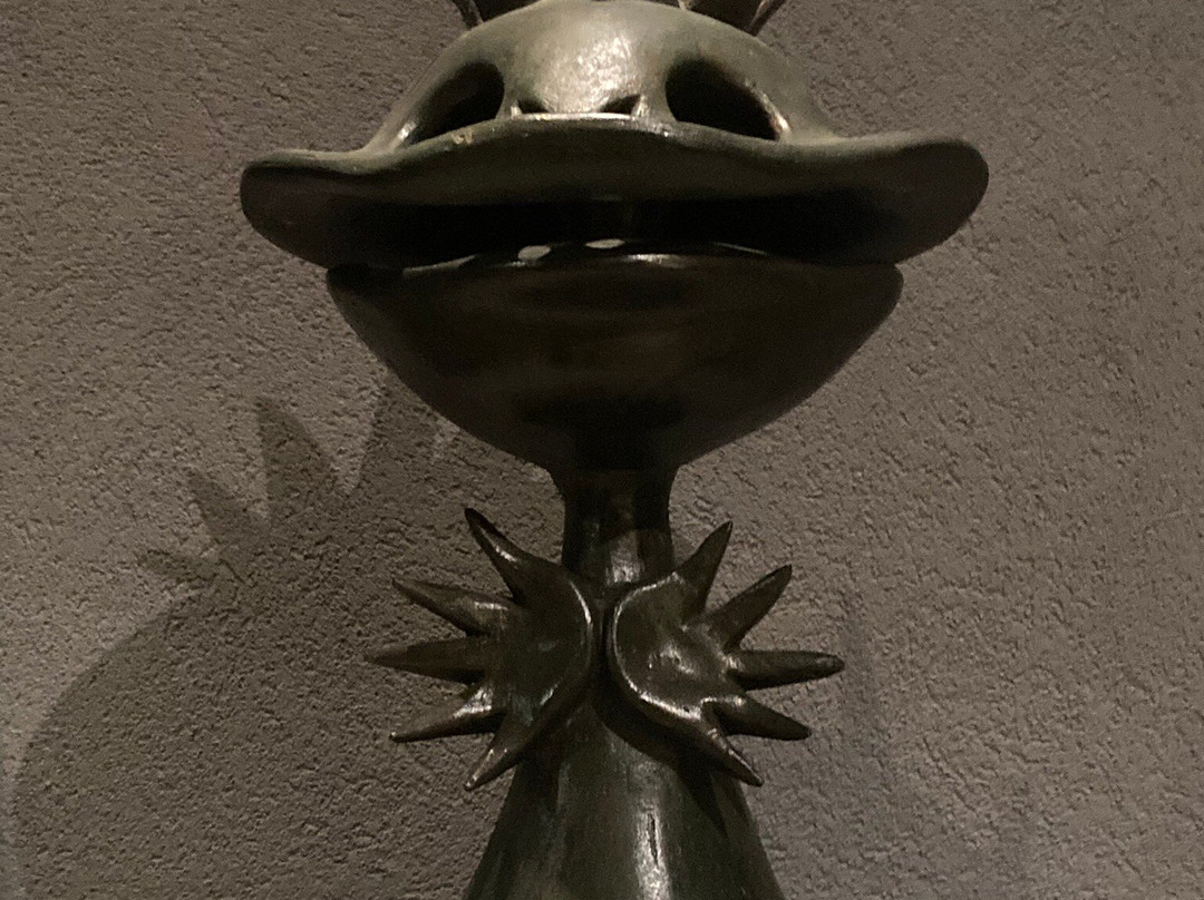 Taro Okamoto Museum of Art-川崎市必去景点