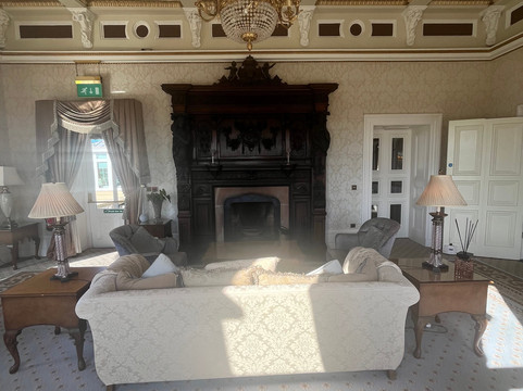 庄园宅邸乡村酒店主图