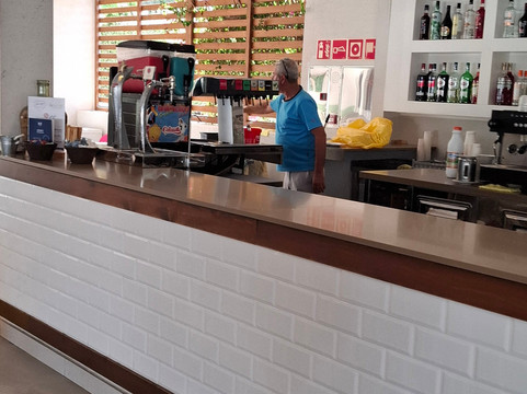 The Retreat Snacks Restaurant