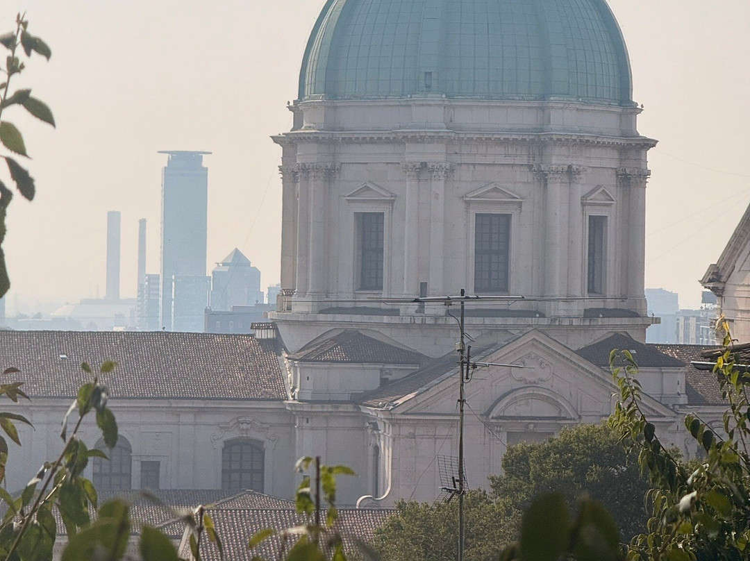 布雷西亚万豪AC酒店主图
