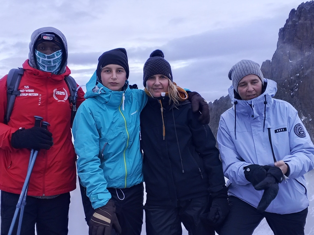 Gracious Trekking Expeditions-南由基必去景点