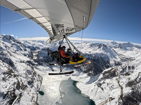 Evolution 2 Val d'Isère-伊泽尔谷必去景点