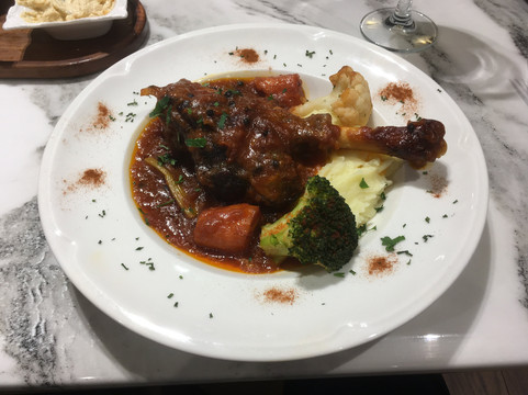 C&O Turkish Mediterranean Restaurant and cocktail Bar主图