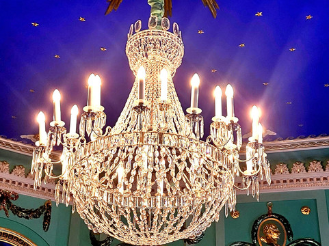 Branitz Schloss-Cottbus必去景点