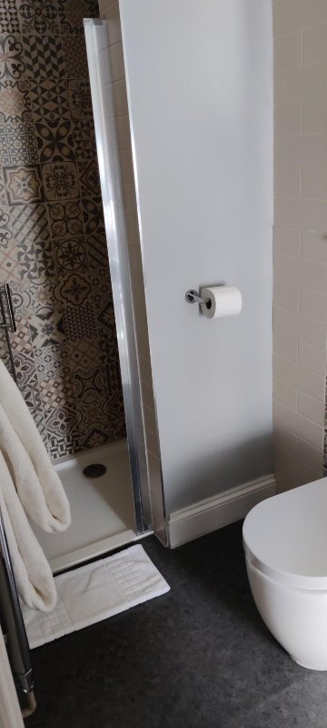 蒂姆贝尔斯亚德宾馆-浴室