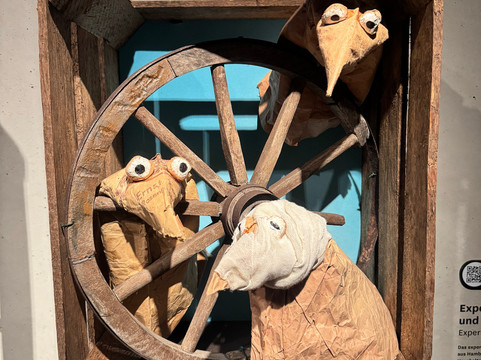 KOLK 17 gGmbH Figurentheater & Museum-吕贝克必去景点