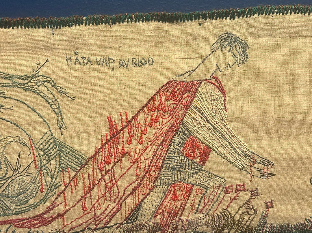 Kunstsilo-克里斯蒂安桑必去景点