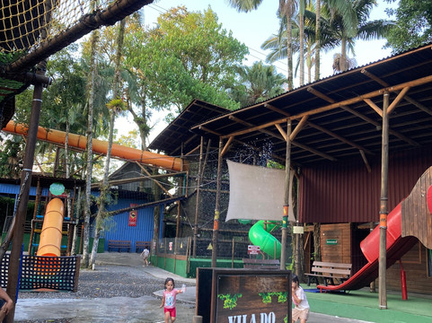 Vila Encantada Parque dos Dinossauros-Pomerode必去景点