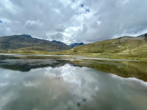 Nevado Pastoruri-瓦拉斯必去景点