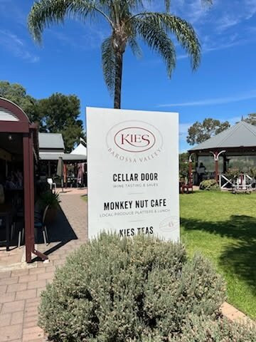 A Wine Wagon-Angaston必去景点