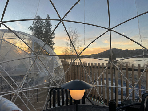 马里纳里维埃拉酒店主图