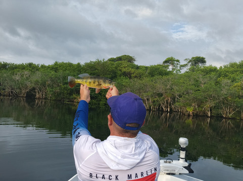 Gatun Sport Fishing Lodge-巴拿马城必去景点