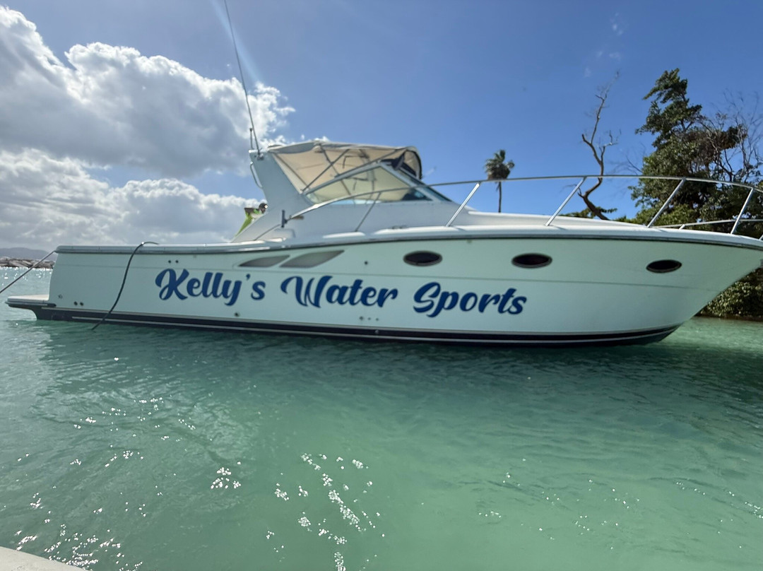 Kelly's Watersports LTD-蒙特戈贝必去景点