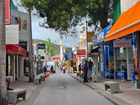 Frontstreet-菲利普斯堡必去景点