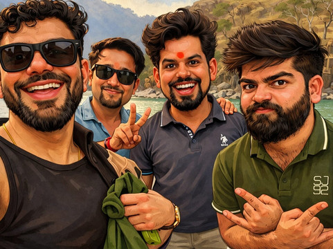 Freedom Trail India-Kotdwara必去景点