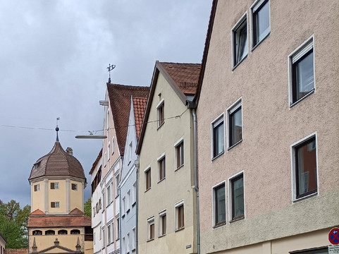 Westertor-梅明根必去景点