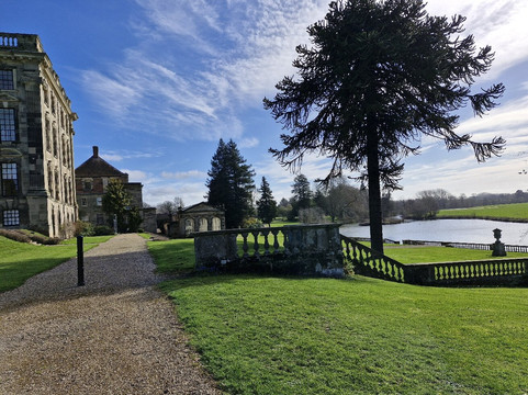 Stoneleigh Abbey-凯尼尔沃思必去景点
