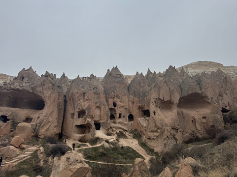 Cappaventures Travel Agency-格雷梅必去景点