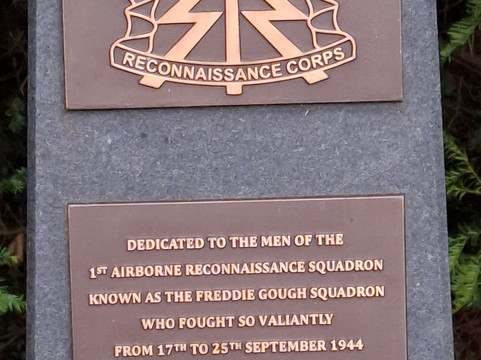 Airborne Monument te Oosterbeek-Oosterbeek必去景点