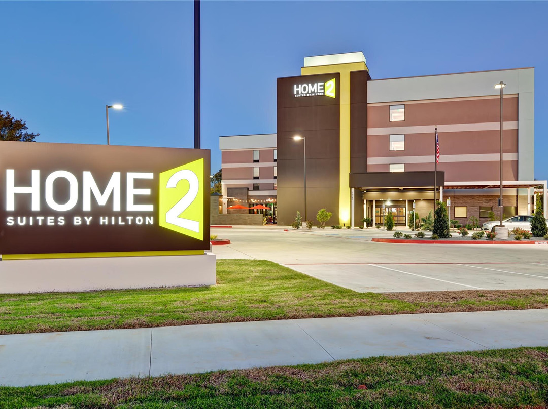 Harrah酒店住宿-Home2 Suites by Hilton OKC Midwest City Tinker AFB