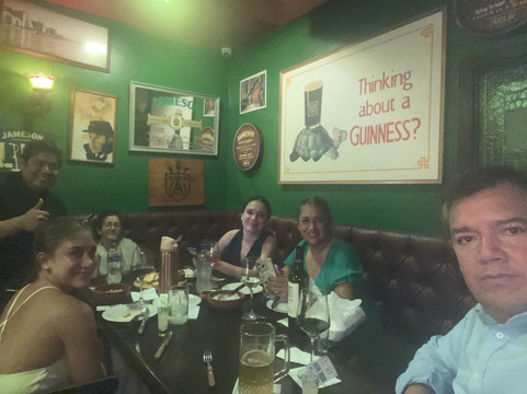 The Dubliner/ The Steakhouse